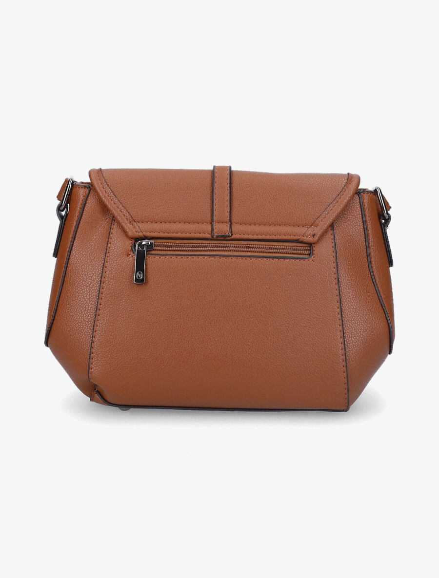 Sac bandoulière Bellerose - Camel - 2