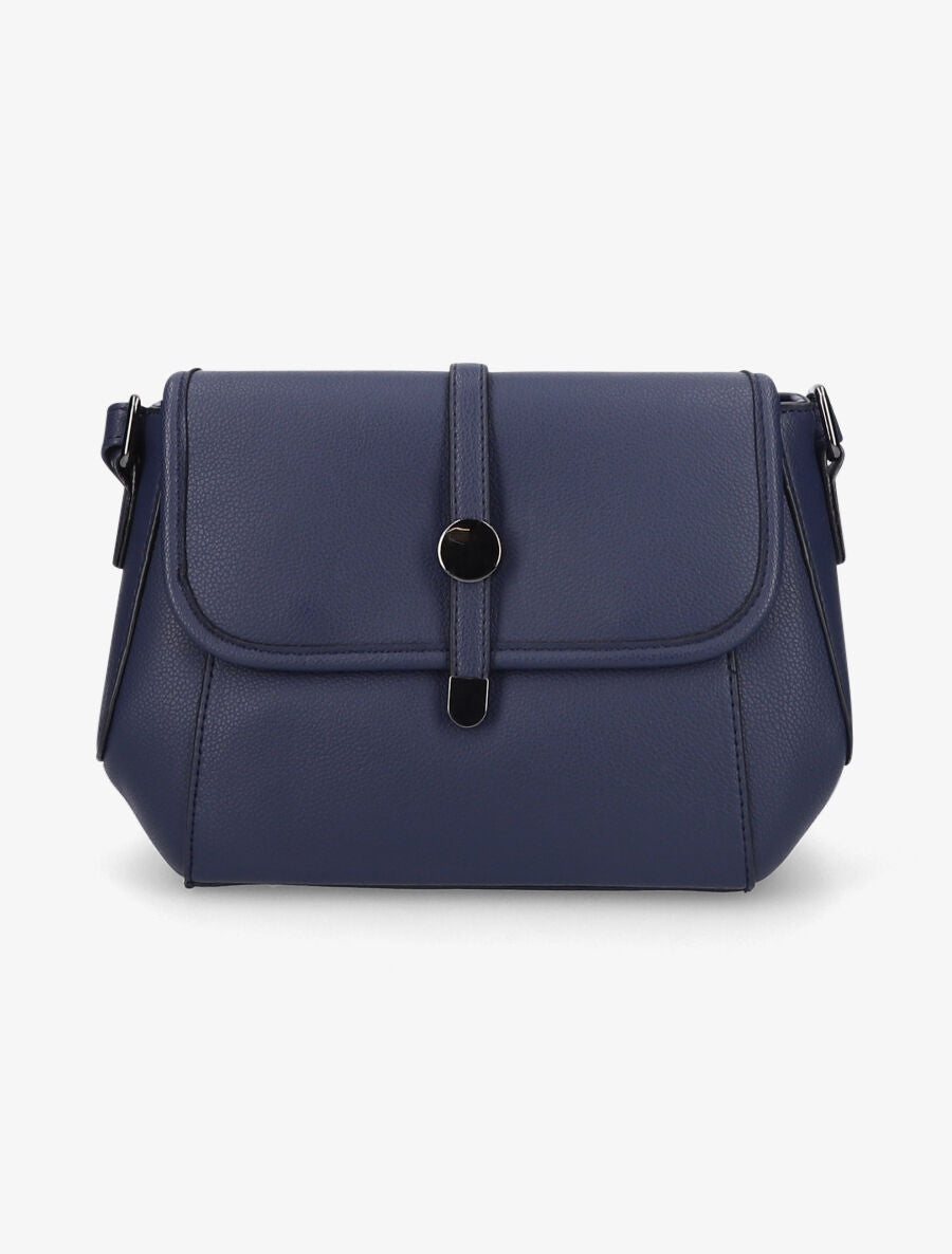 Sac bandoulière Bellerose - Marine - 5