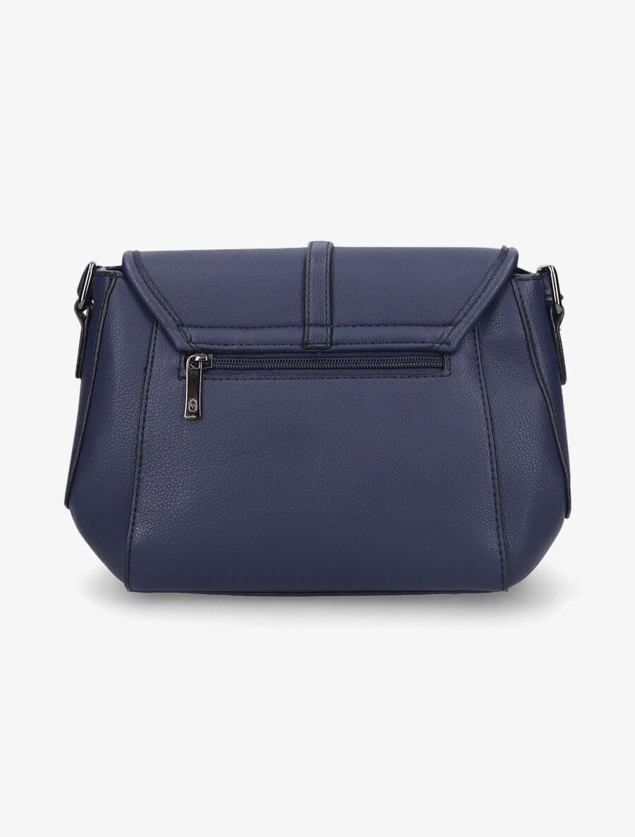 Sac bandoulière Bellerose - Marine - 2