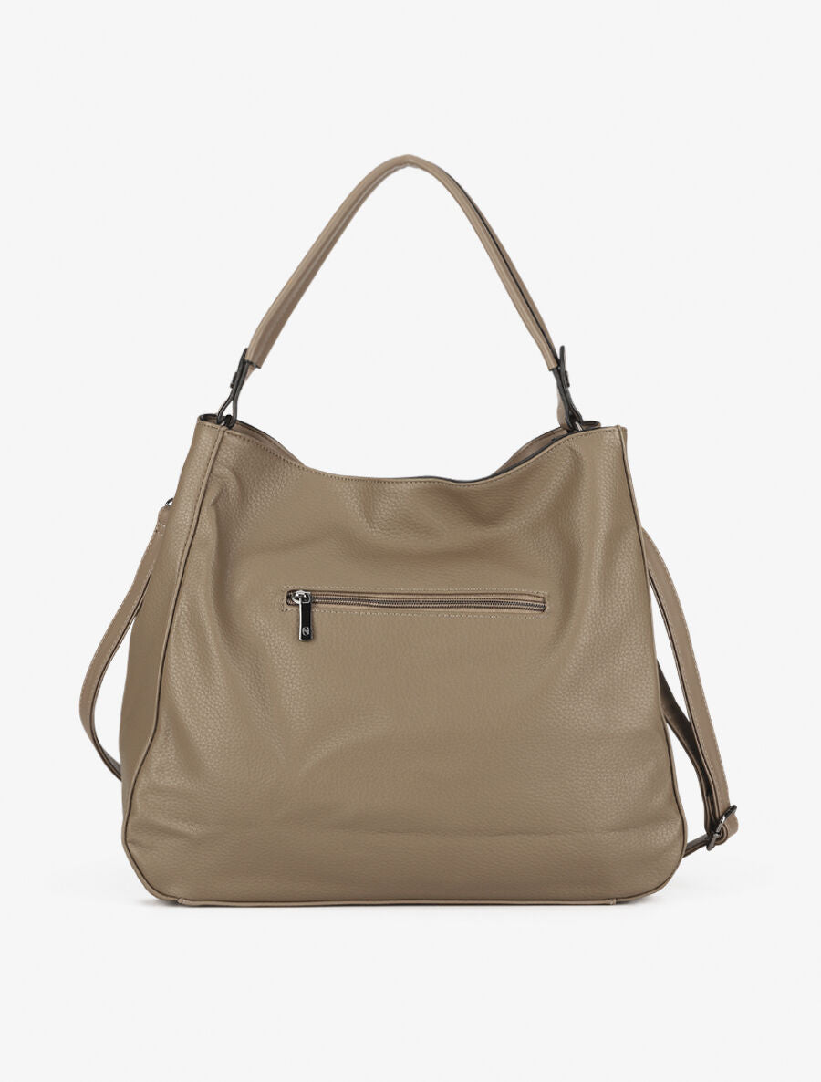 Sac à main Giulia - Taupe - 2