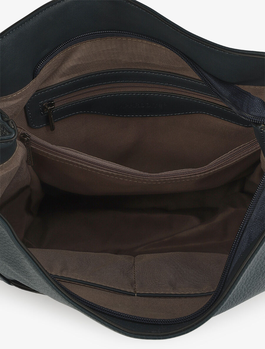 Sac à main Giulia - Bleu - 4