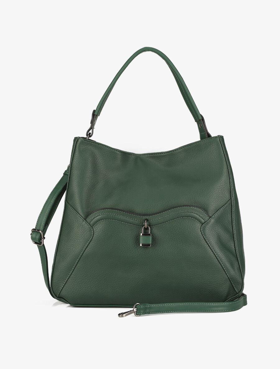 Sac à main Giulia - Vert - 1