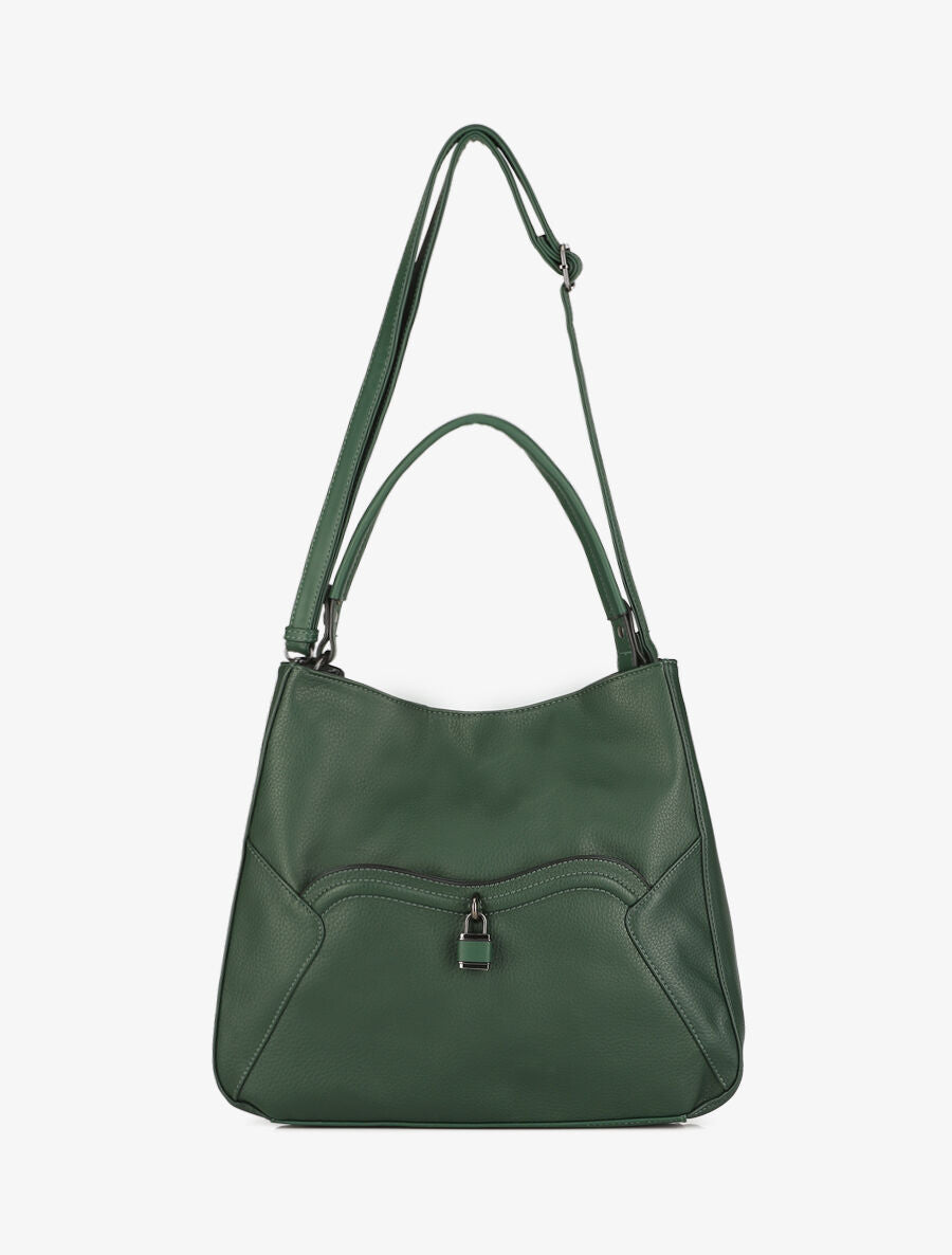Sac à main Giulia - Vert - 3