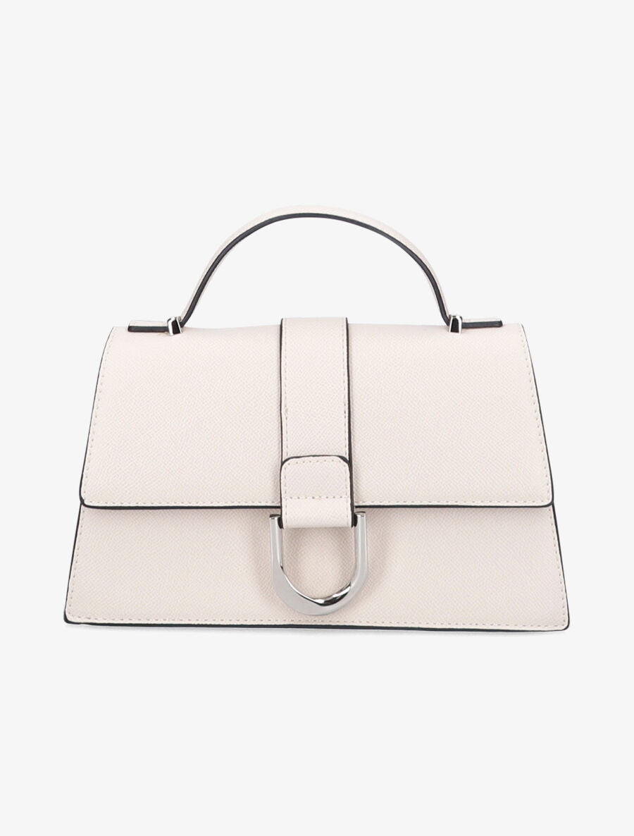 Sac besace Sabrina - Beige - 1