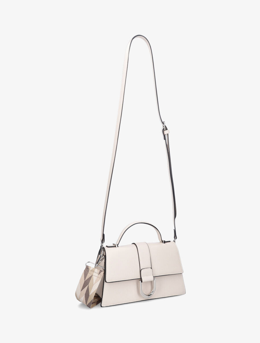 Sac besace Sabrina - Beige - 3