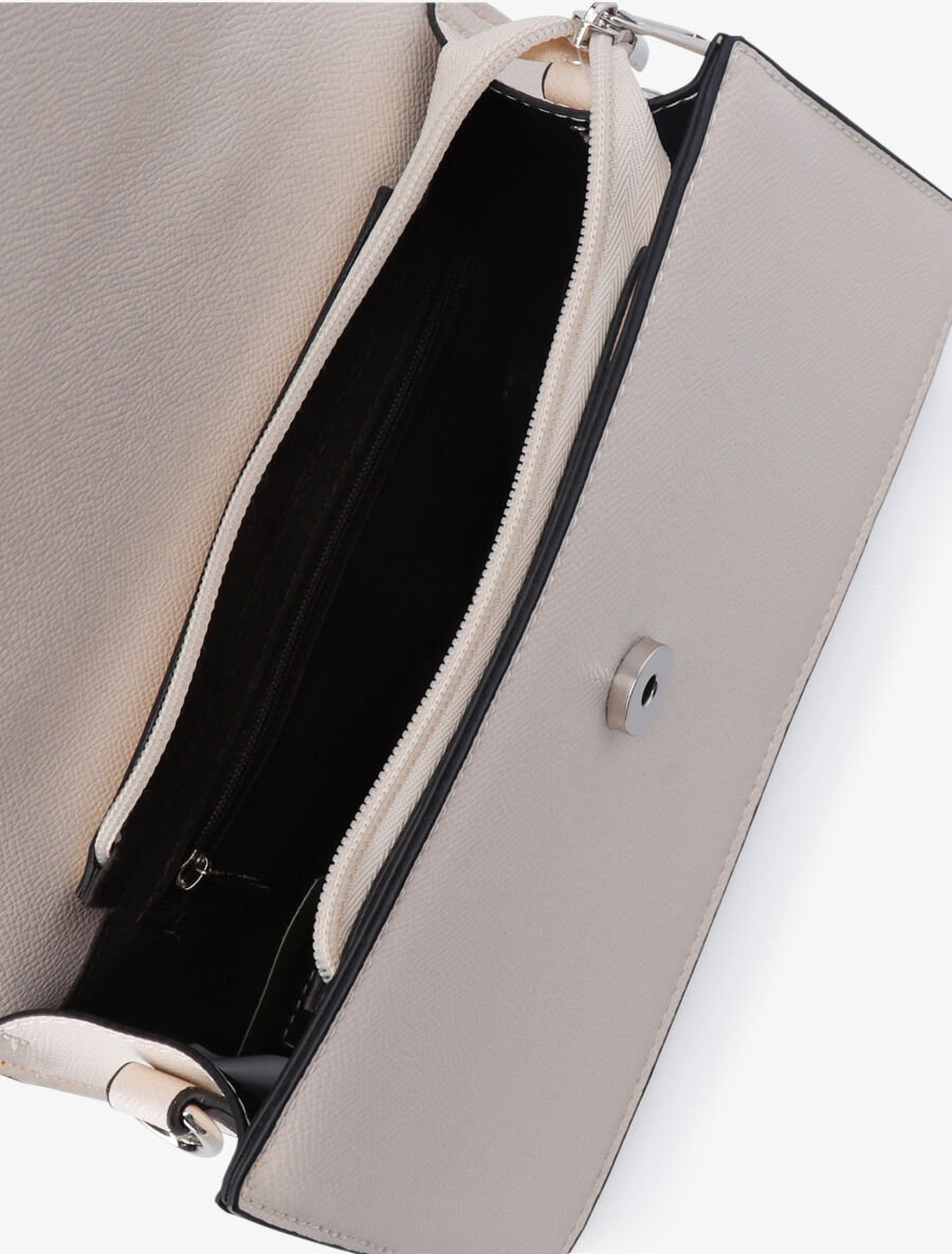 Sac besace Sabrina - Beige - 4