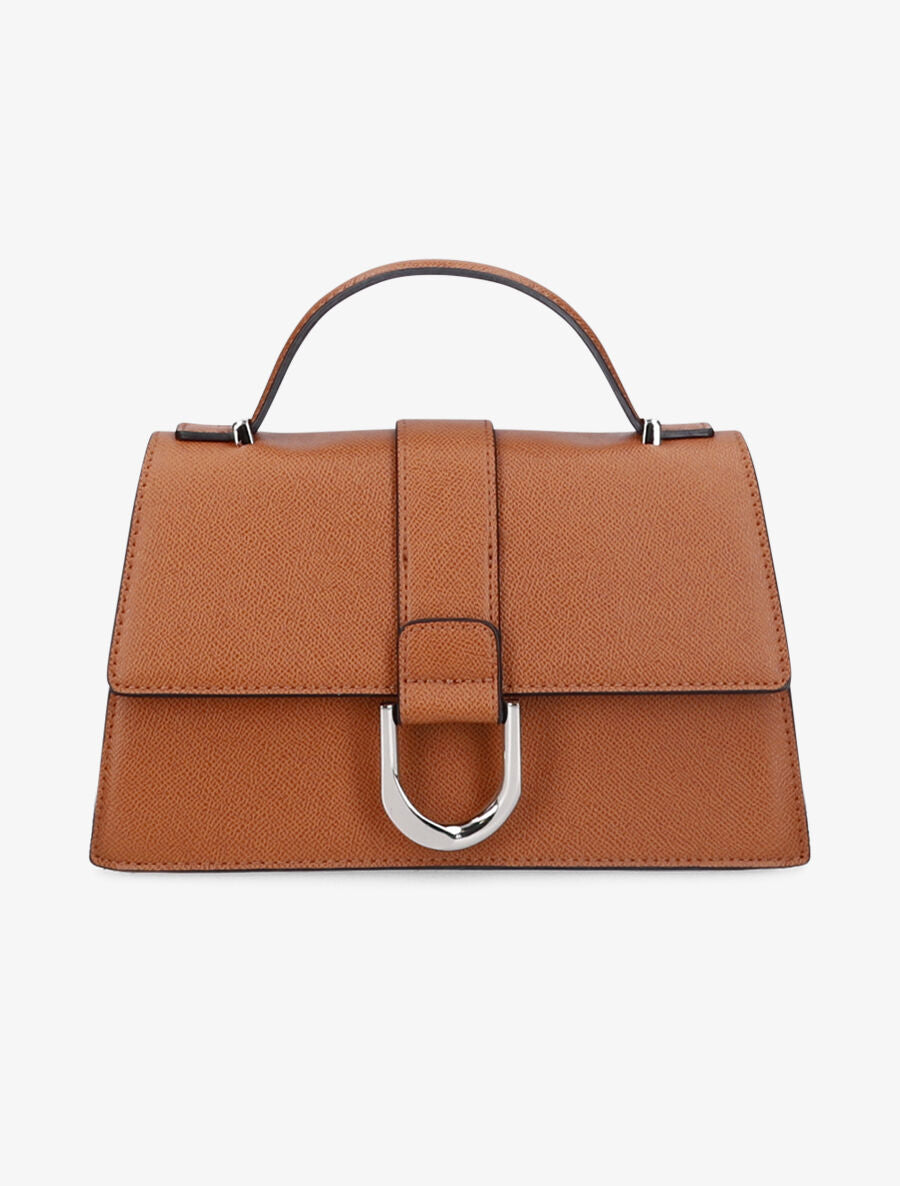 Sac besace Sabrina - Camel - 1