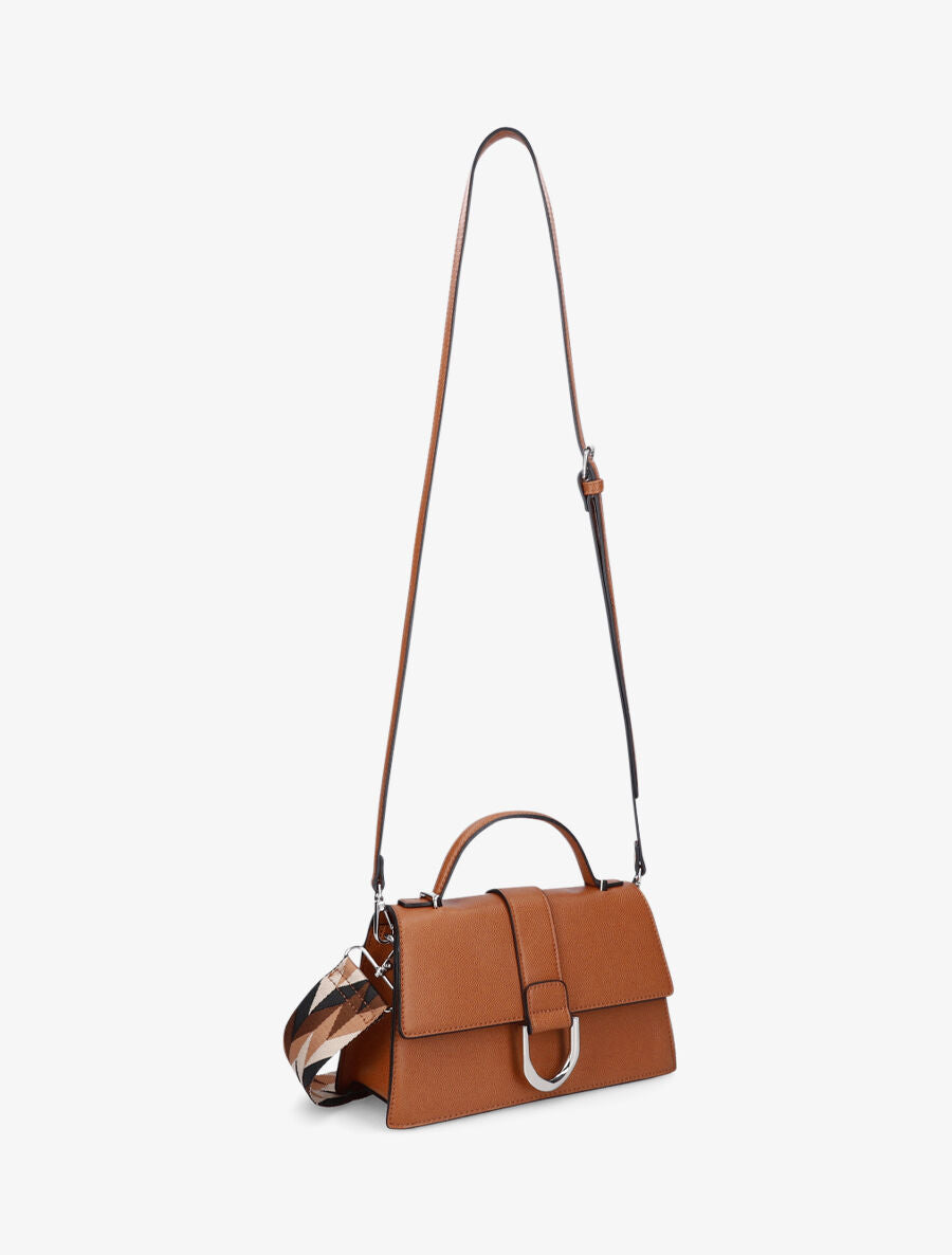 Sac besace Sabrina - Camel - 3