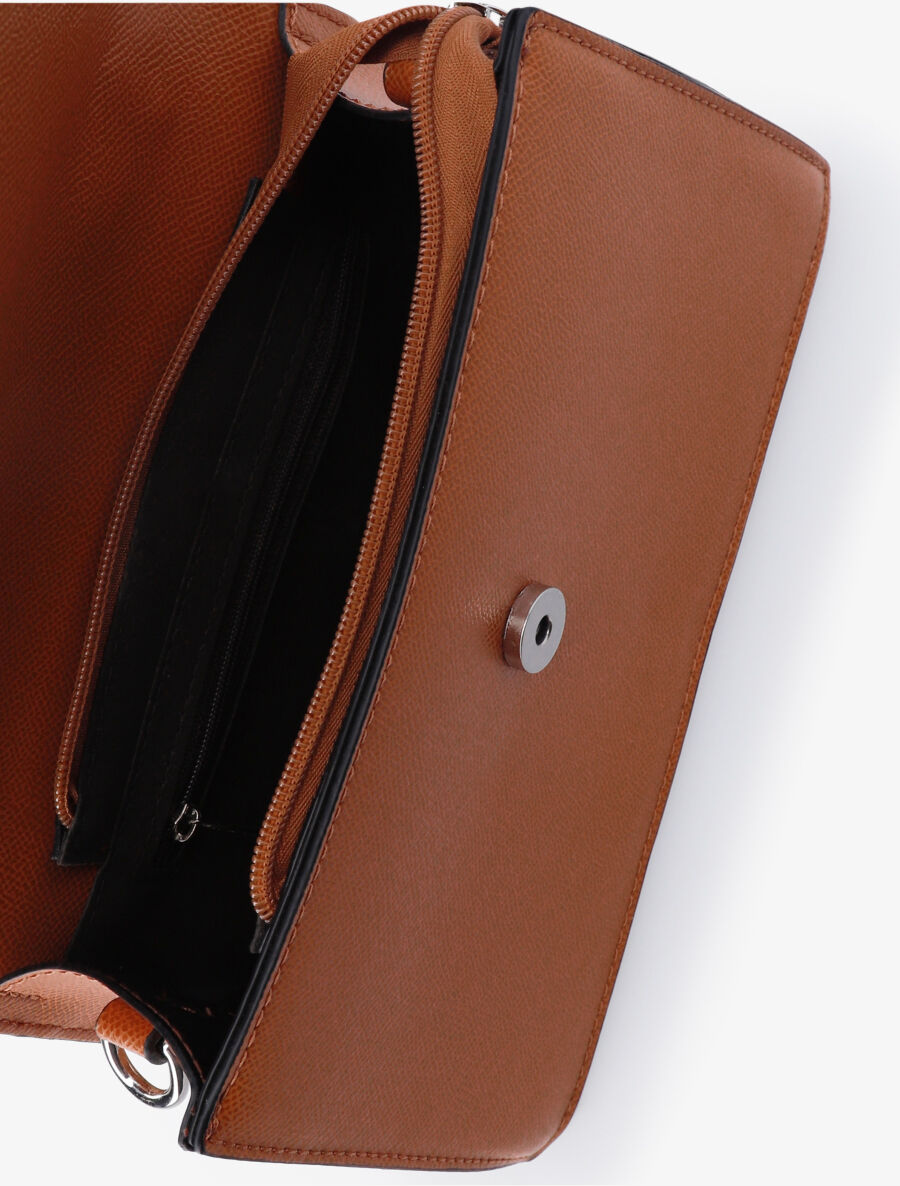 Sac besace Sabrina - Camel - 4