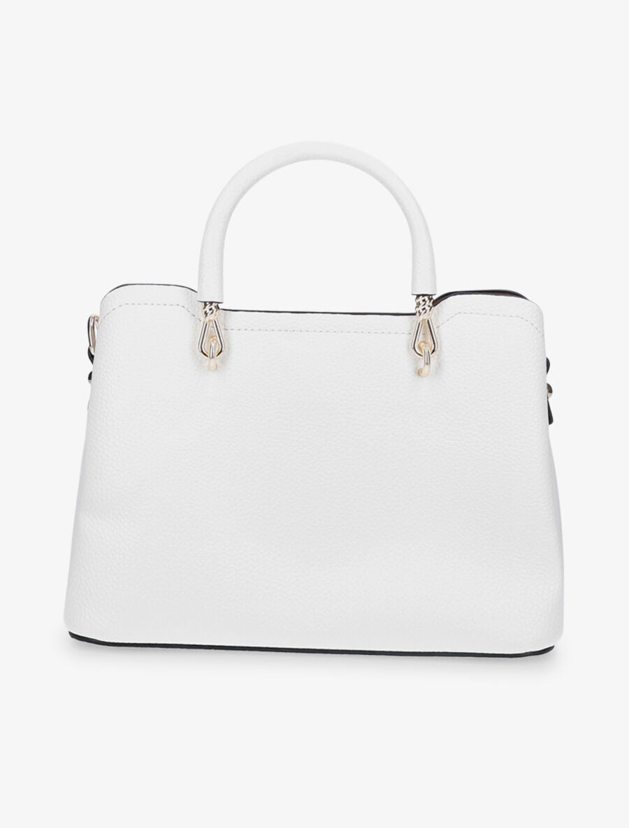 Sac bandoulière Anaïs - Blanc - 2