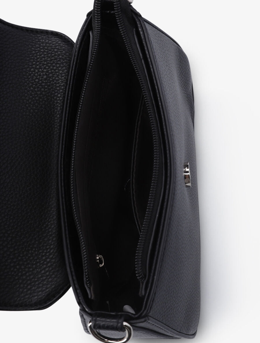 Sac à main Léa - Noir - 4