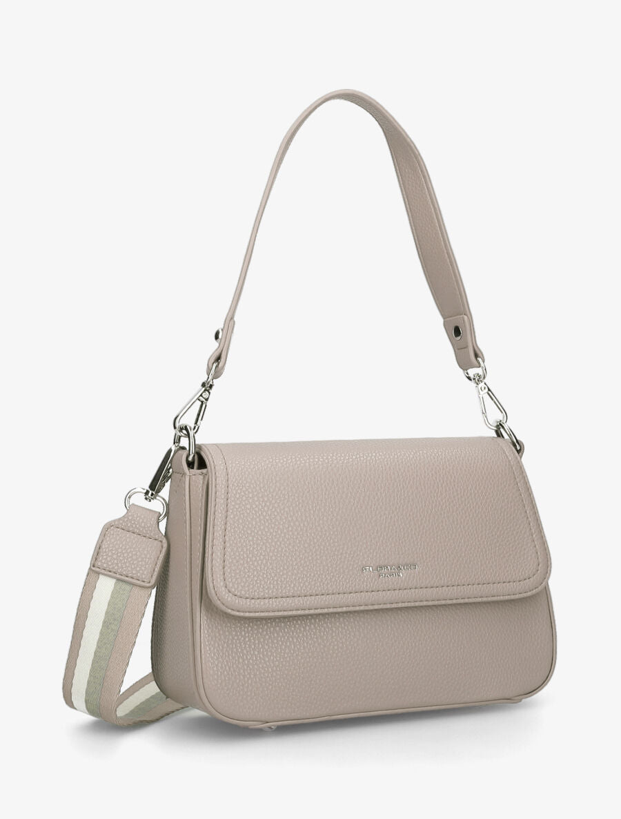 Sac à main Léa - Beige - 3