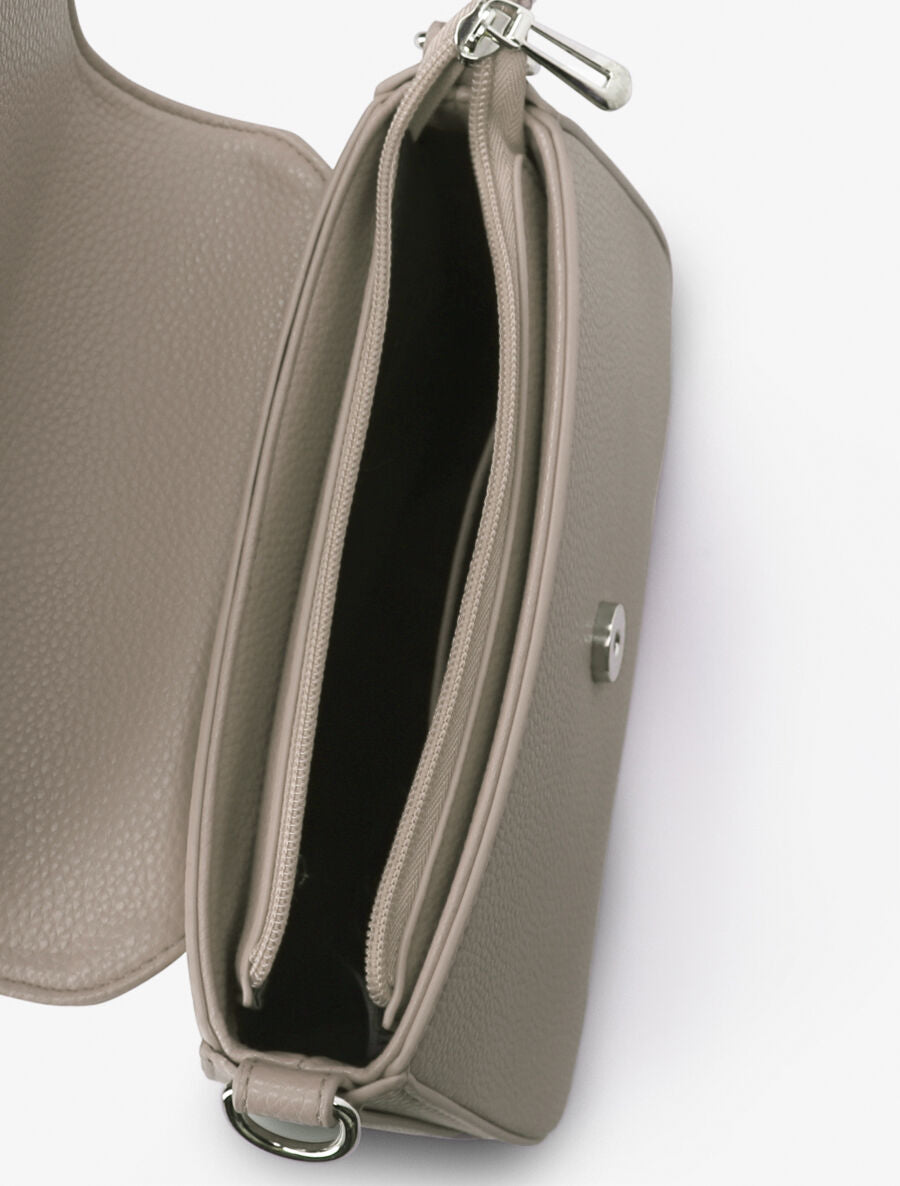 Sac à main Léa - Beige - 4