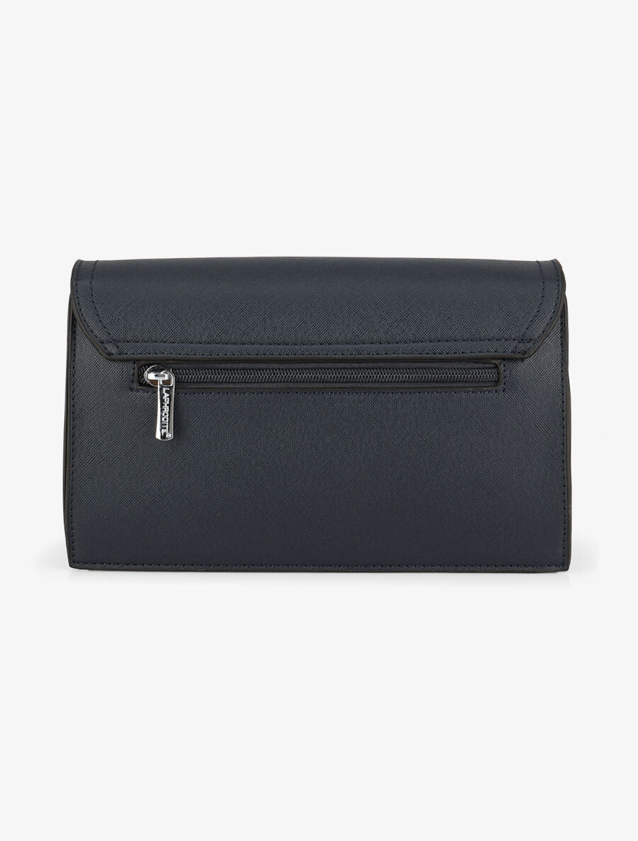 Sac bandoulière Bertha - Marine - 2