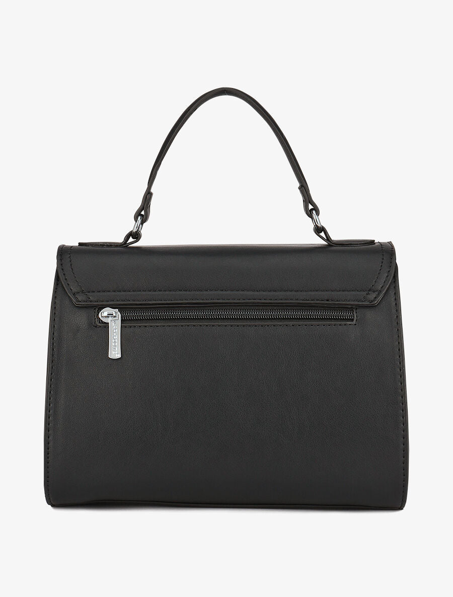 Sac besace Christine - Noir - 2