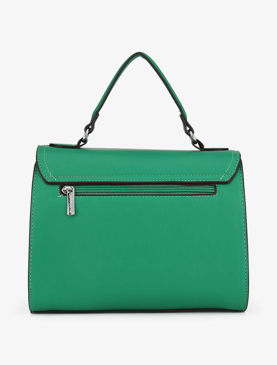 Sac besace Christine - Vert - 2