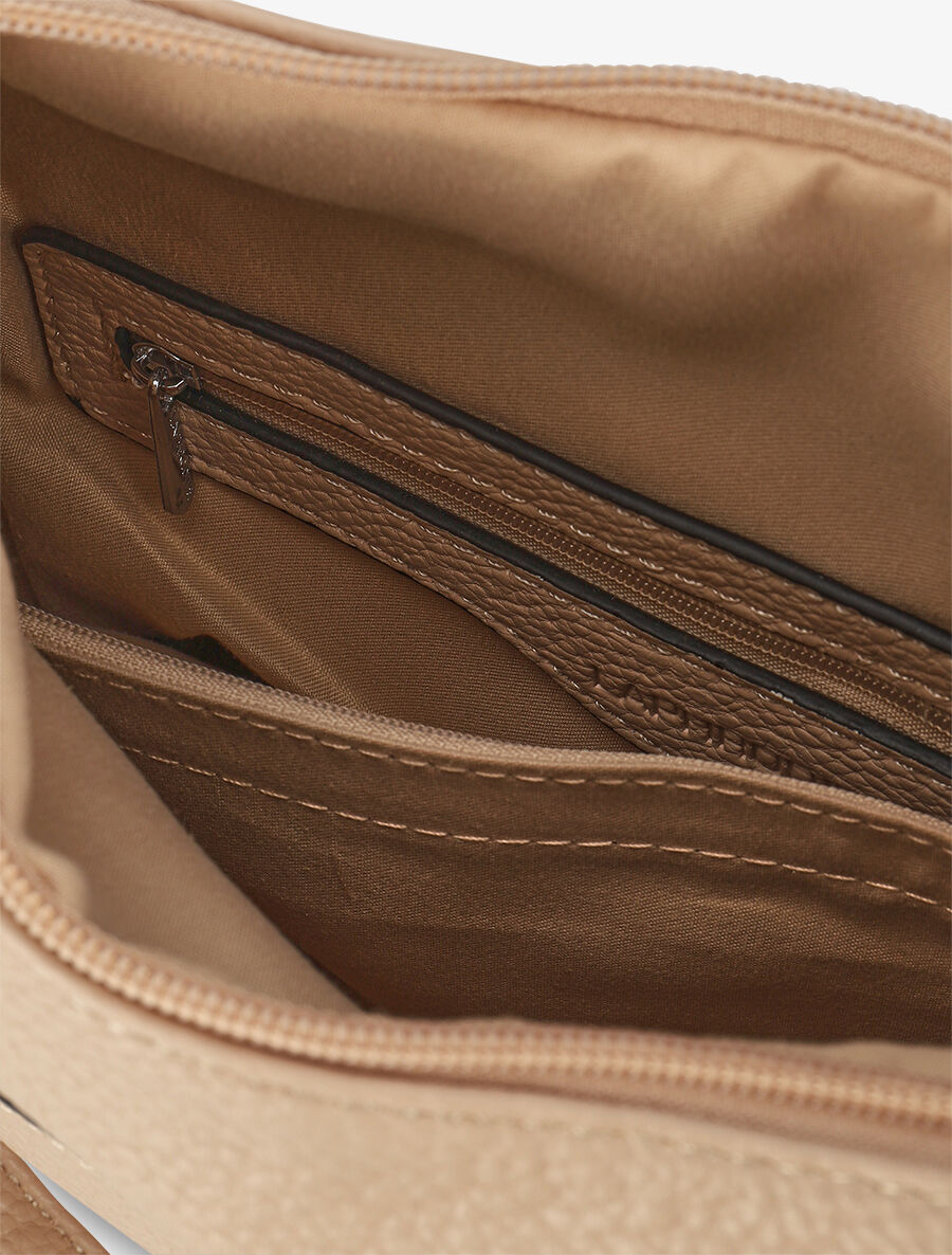 Sac bandoulière Danielle - Taupe - 4