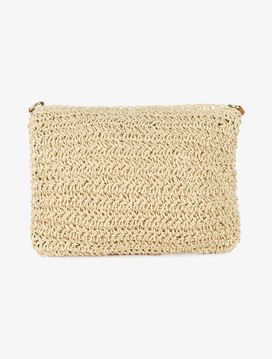 Sac bandoulière Patricia - Beige - 2