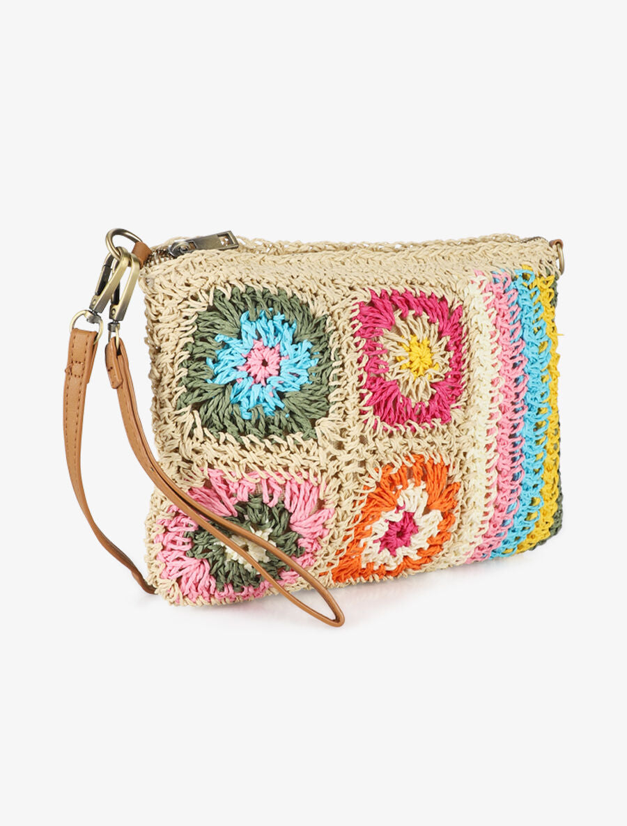 Sac bandoulière Patricia - Beige - 3