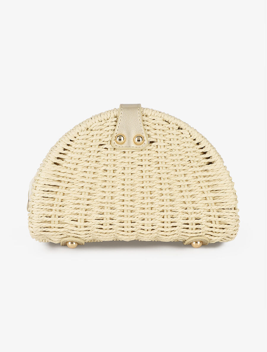 Sac bandoulière Rosenda - Or - 2