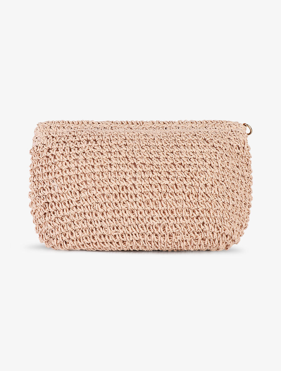 Sac besace Edith - Rose - 3
