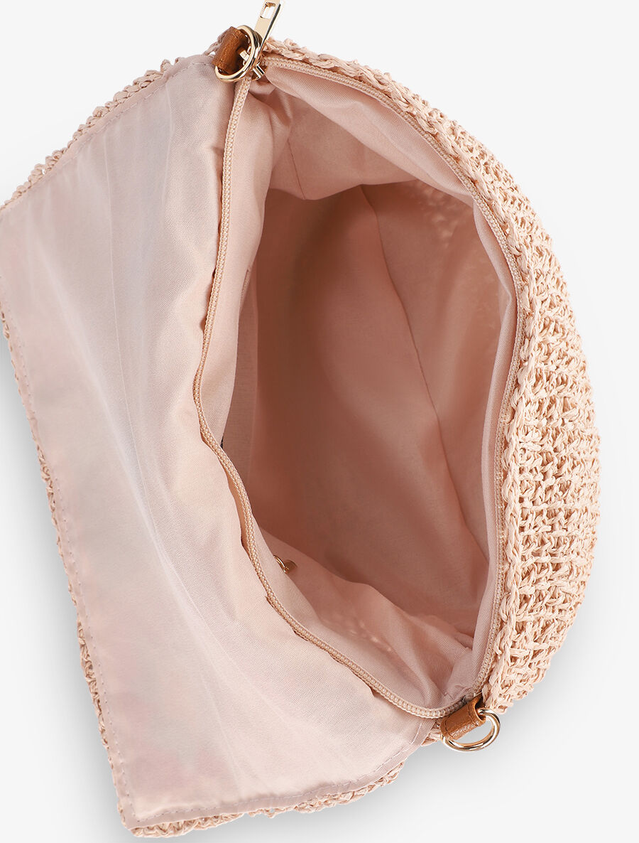 Sac besace Edith - Rose - 5
