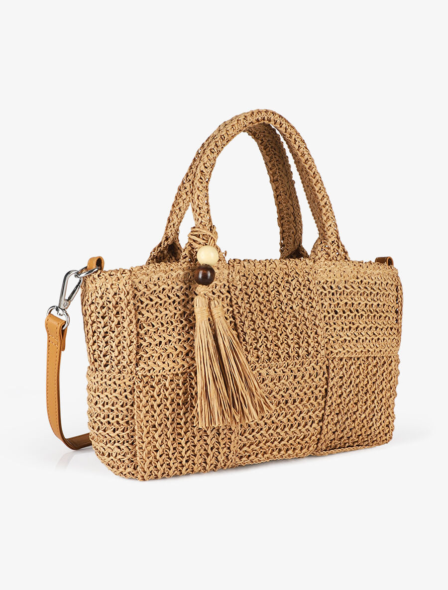 Sac à main Janis - Beige foncé - 3