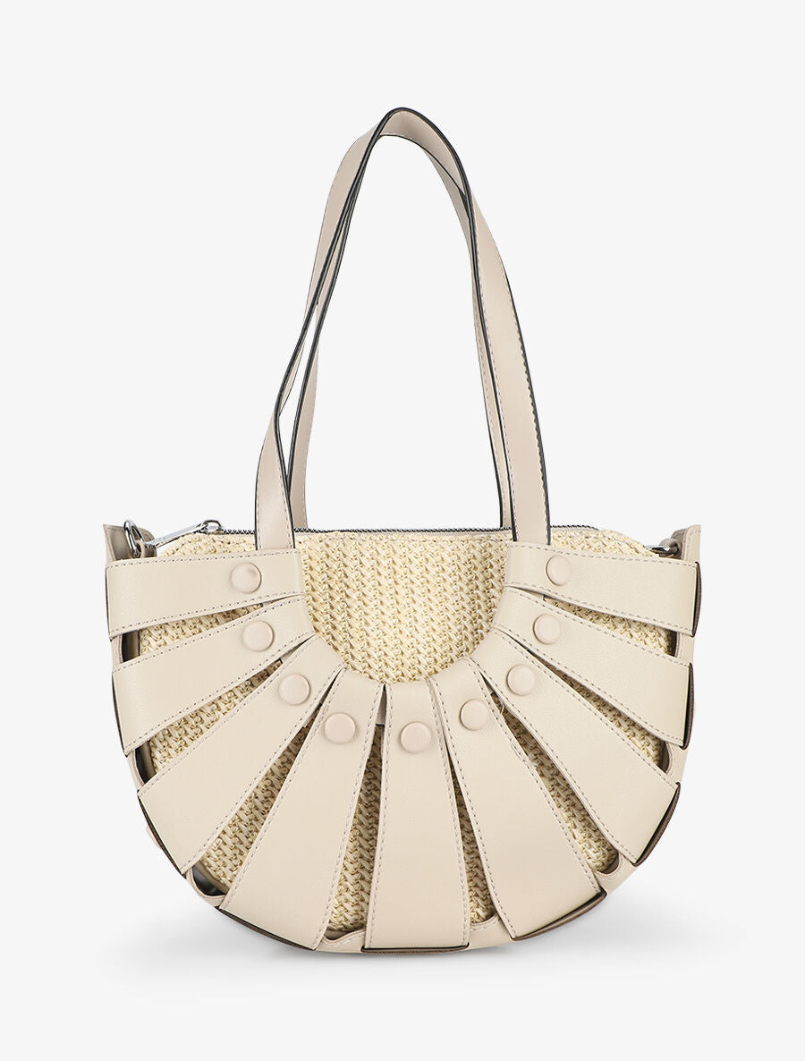 Sac à main Karla - Taupe - 2