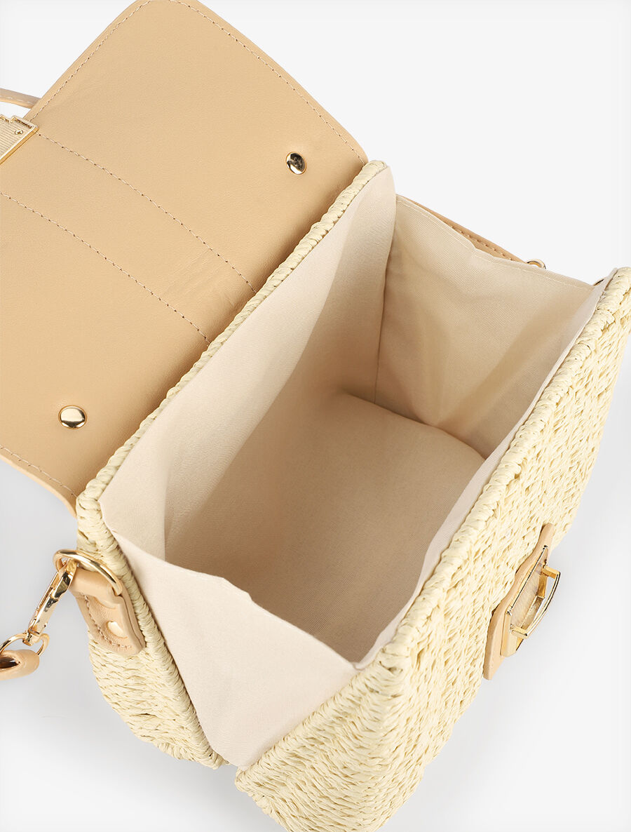 Sac à main Elisa - Beige - 4