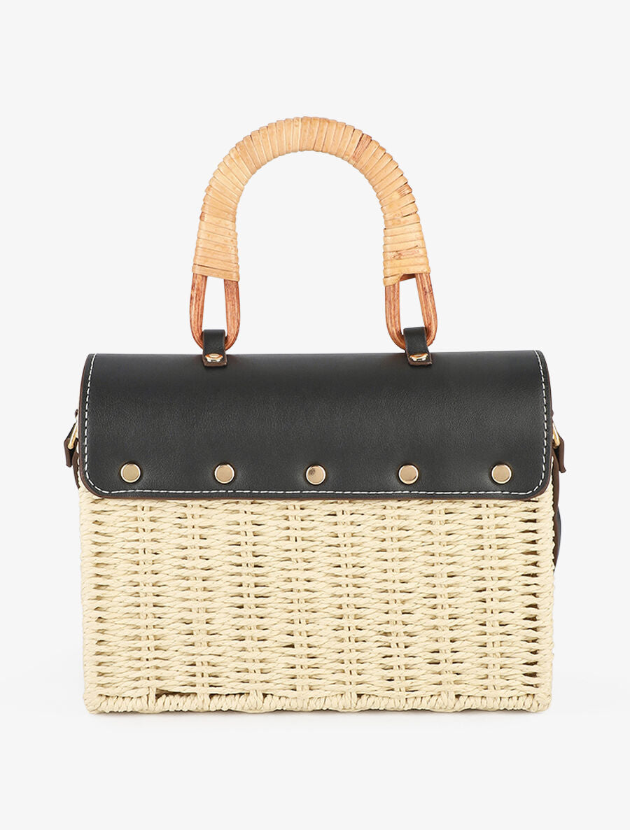Sac à main Esperanza - Noir - 2