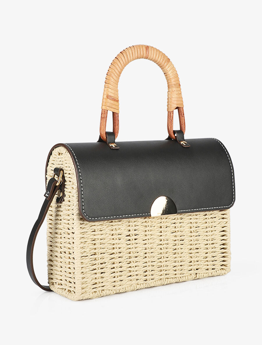 Sac à main Esperanza - Noir - 3