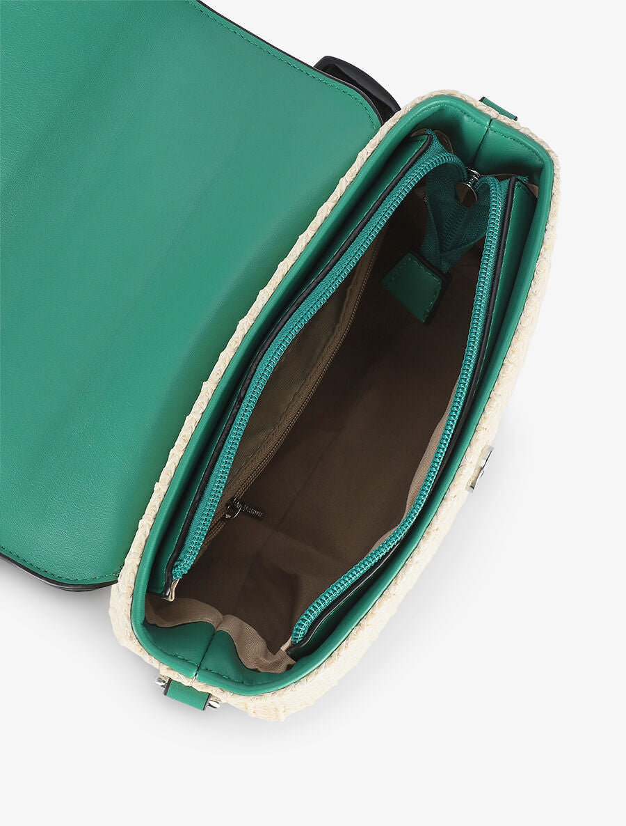 Sac à main Alice - Vert - 4