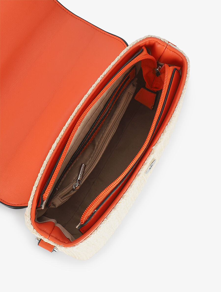 Sac à main Alice - Orange - 4