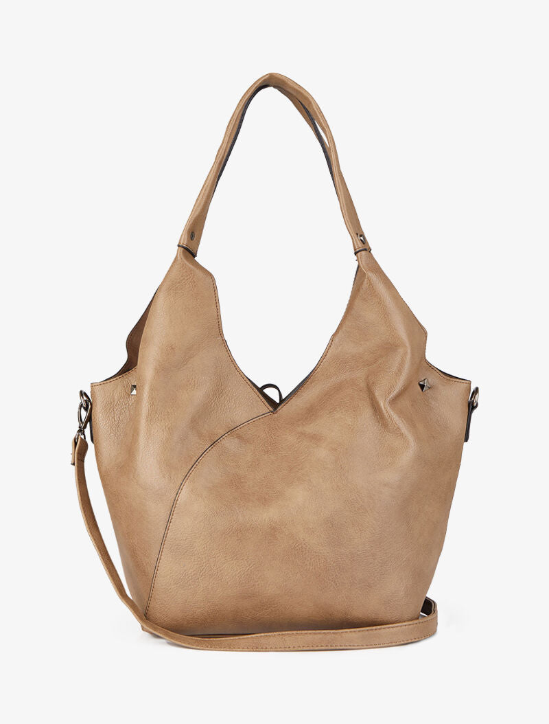 Sac à main Marie - Taupe - 3