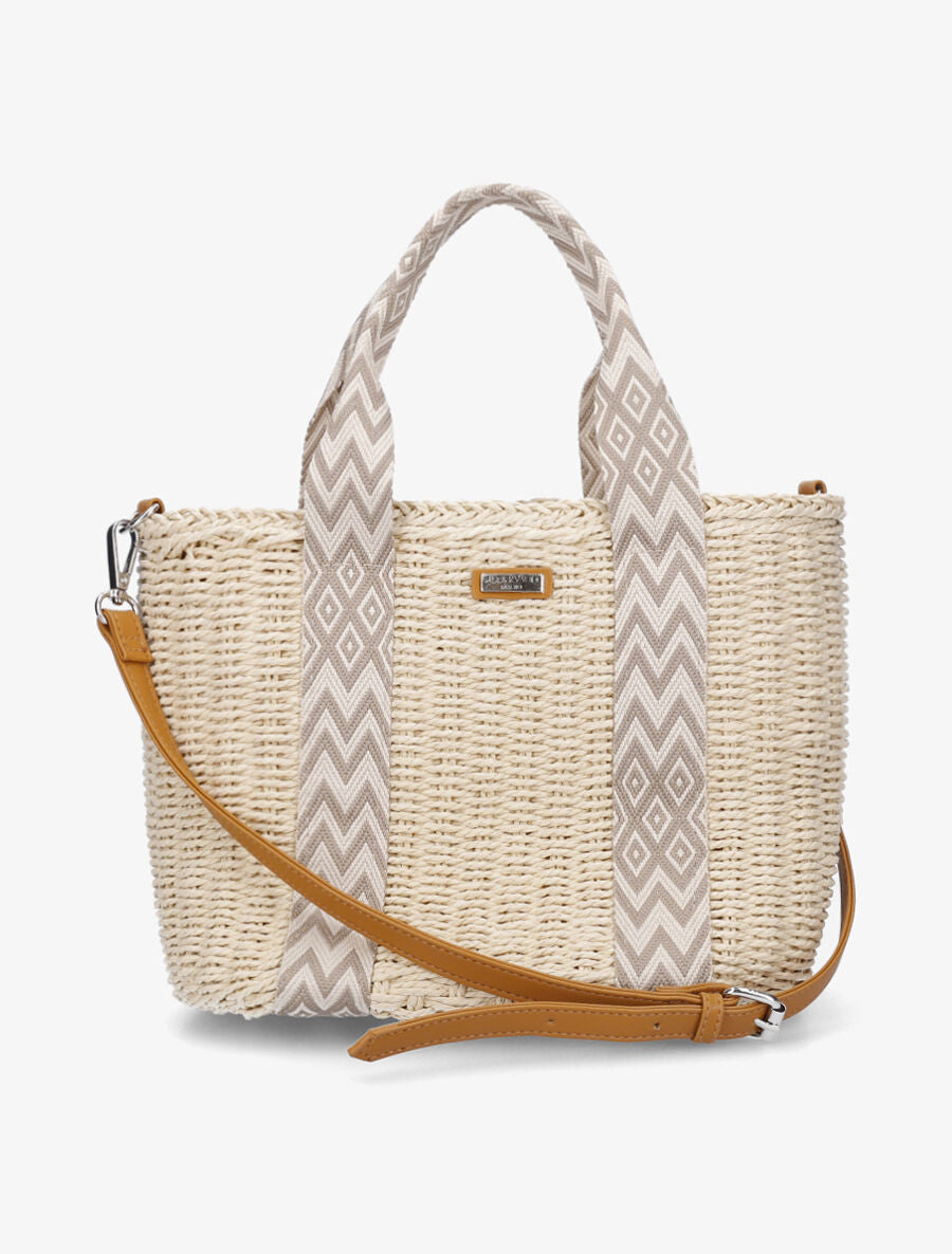 Sac à main Suzie - Beige - 1