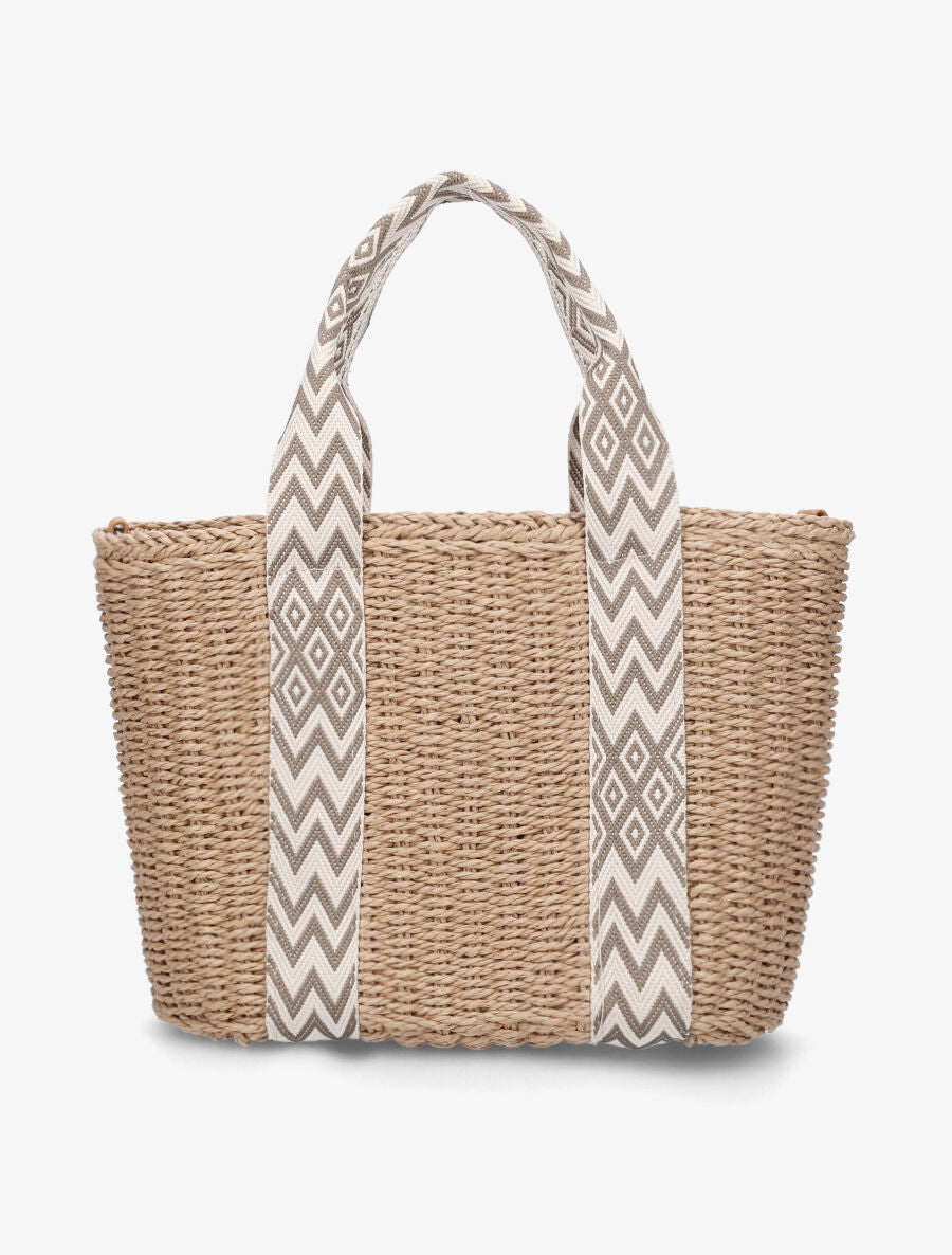 Sac à main Suzie - Taupe - 3