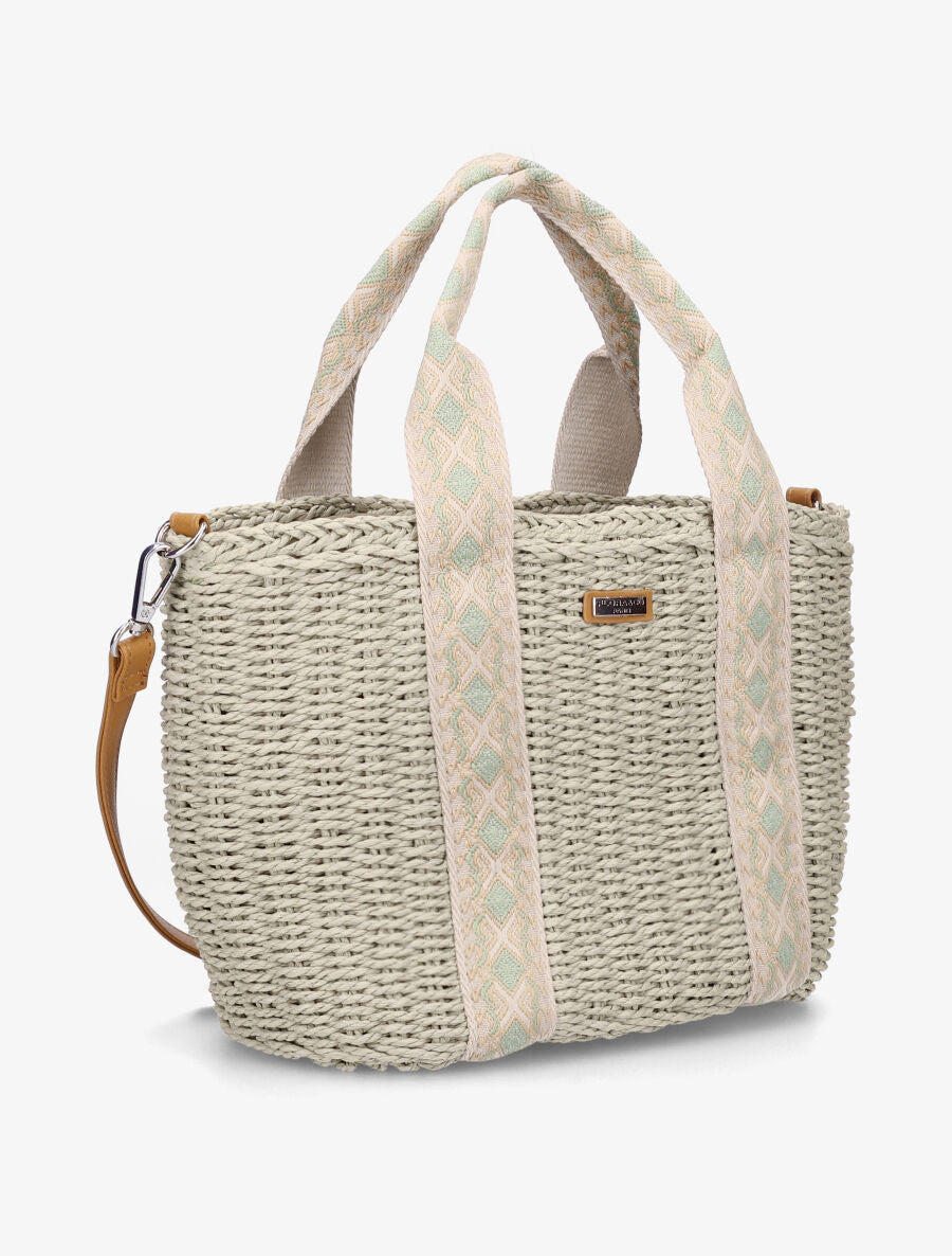 Sac à main Suzie - Kaki - 2