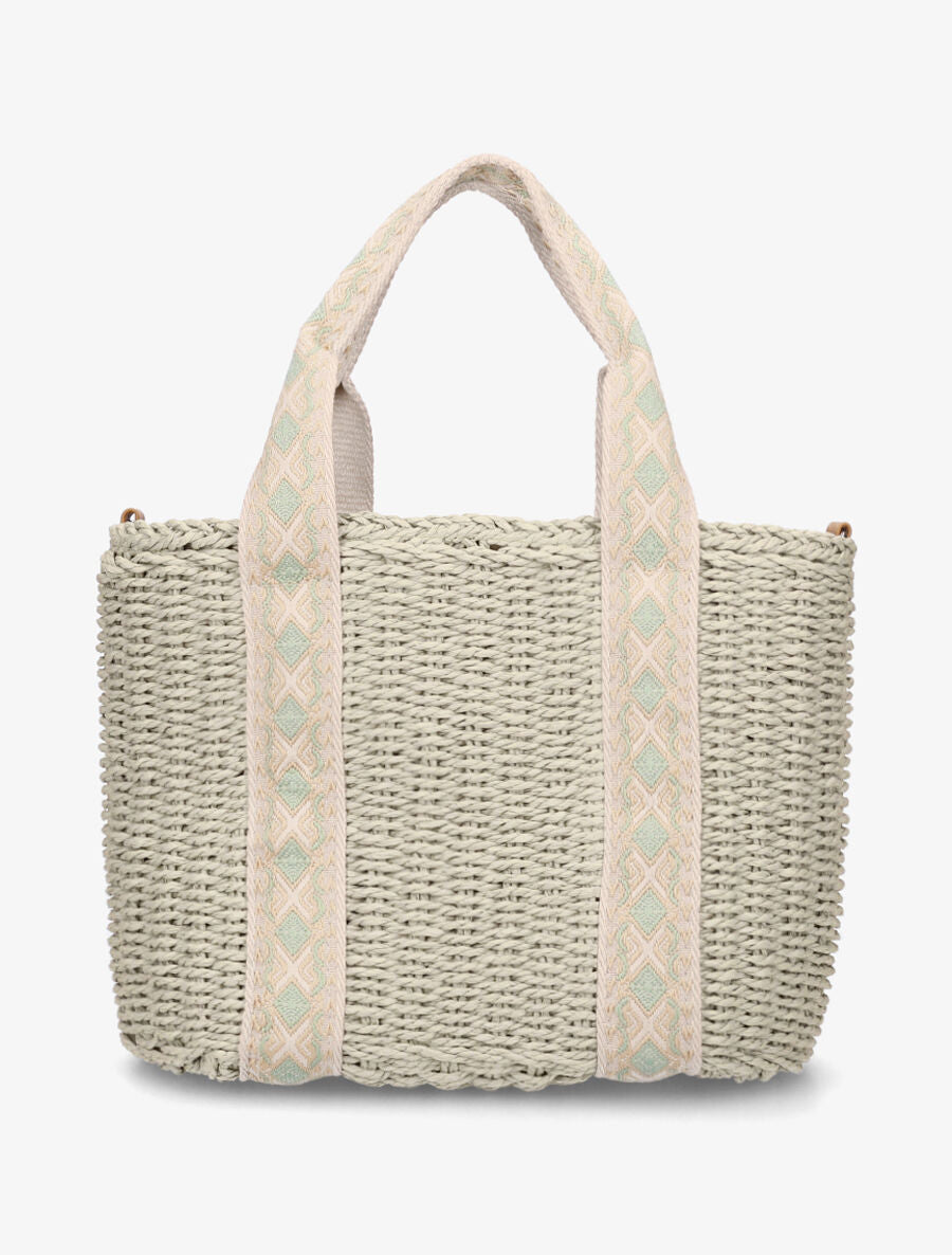 Sac à main Suzie - Kaki - 3