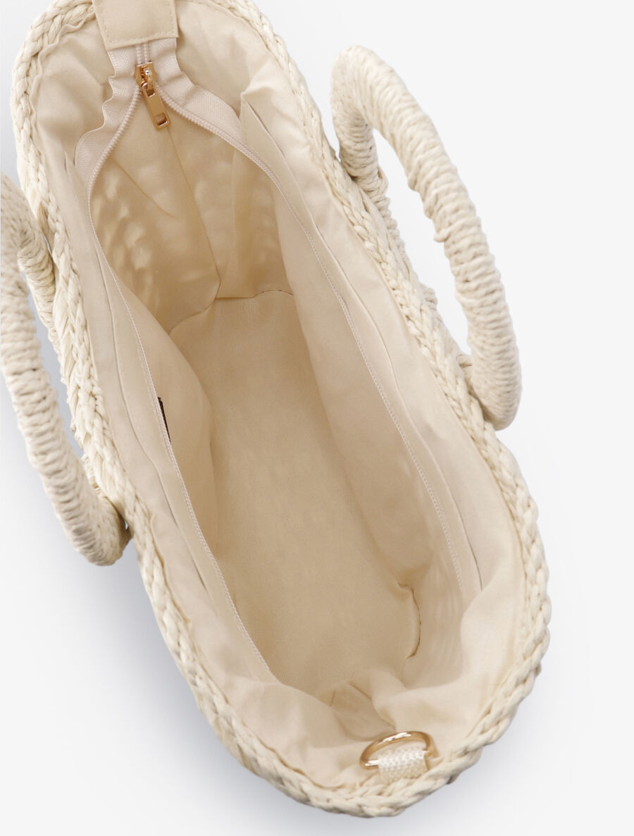 Sac besace Suzon - Beige - 4