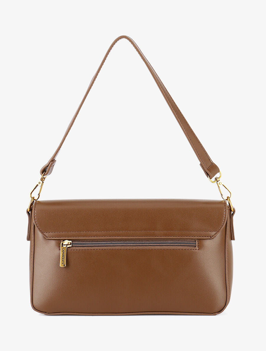 Sac besace Serena - Marron - 2