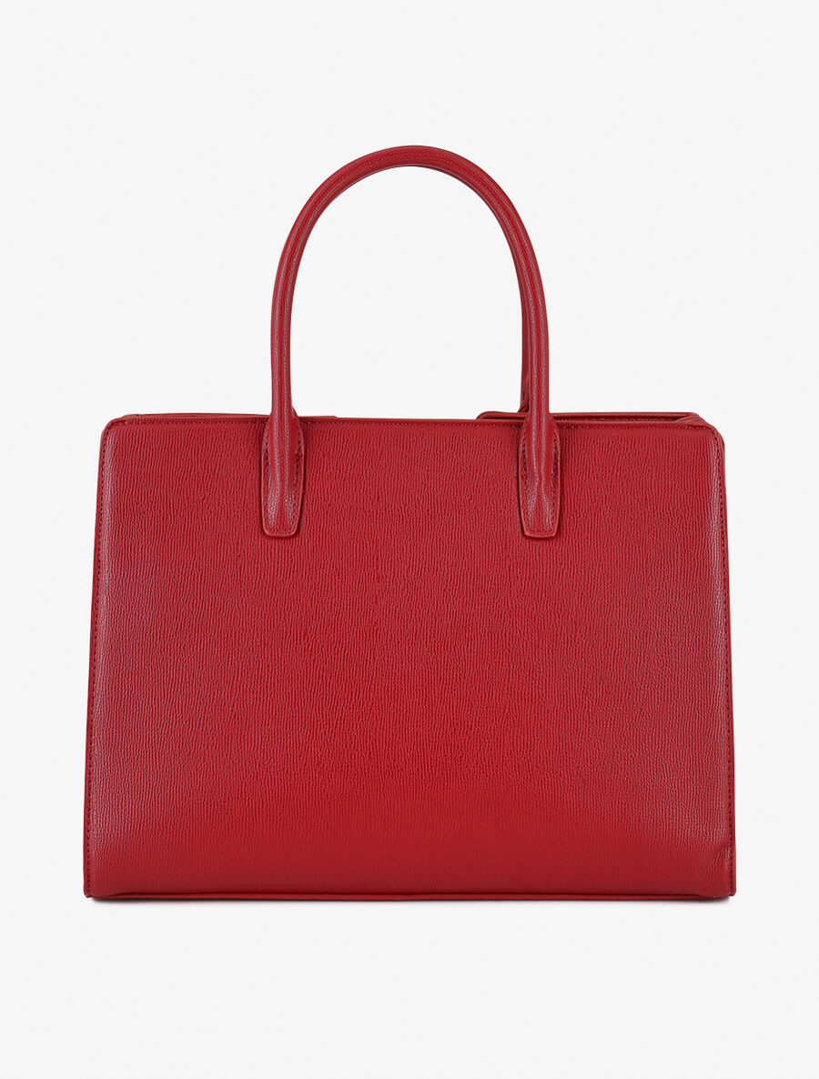 Sac à main Lily - Rouge - 2