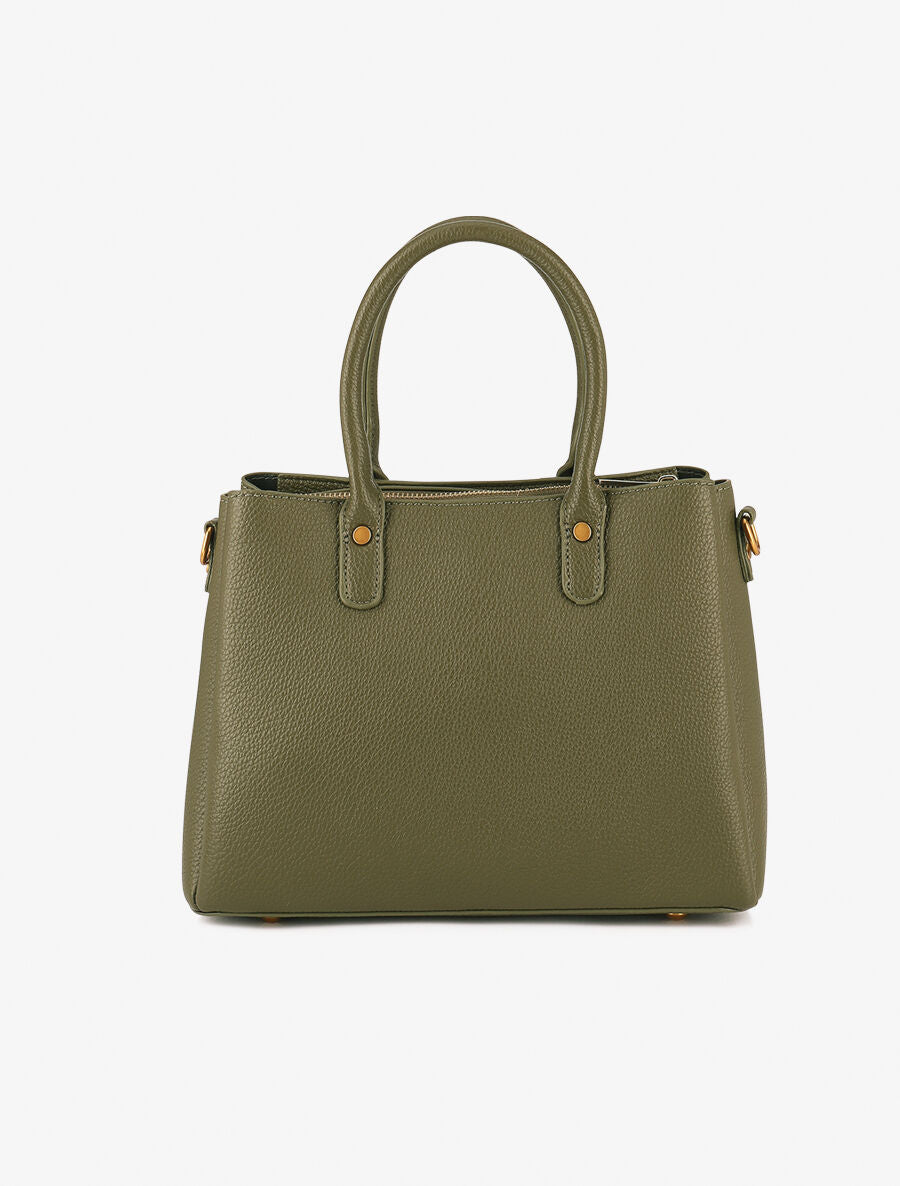 Sac à main Poppy - Kaki - 2