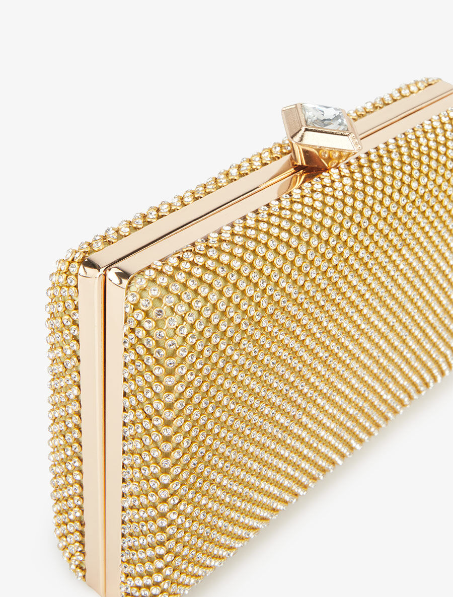Minaudière Dottie - Or - 3