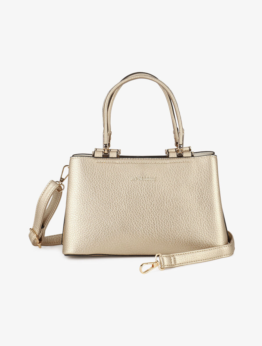 Sac à main Mireille - Or - 1