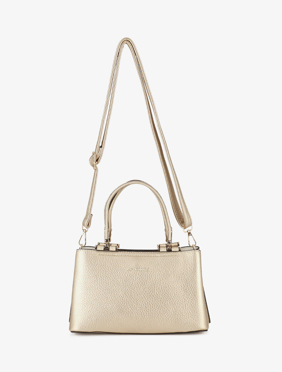 Sac à main Mireille - Or - 3