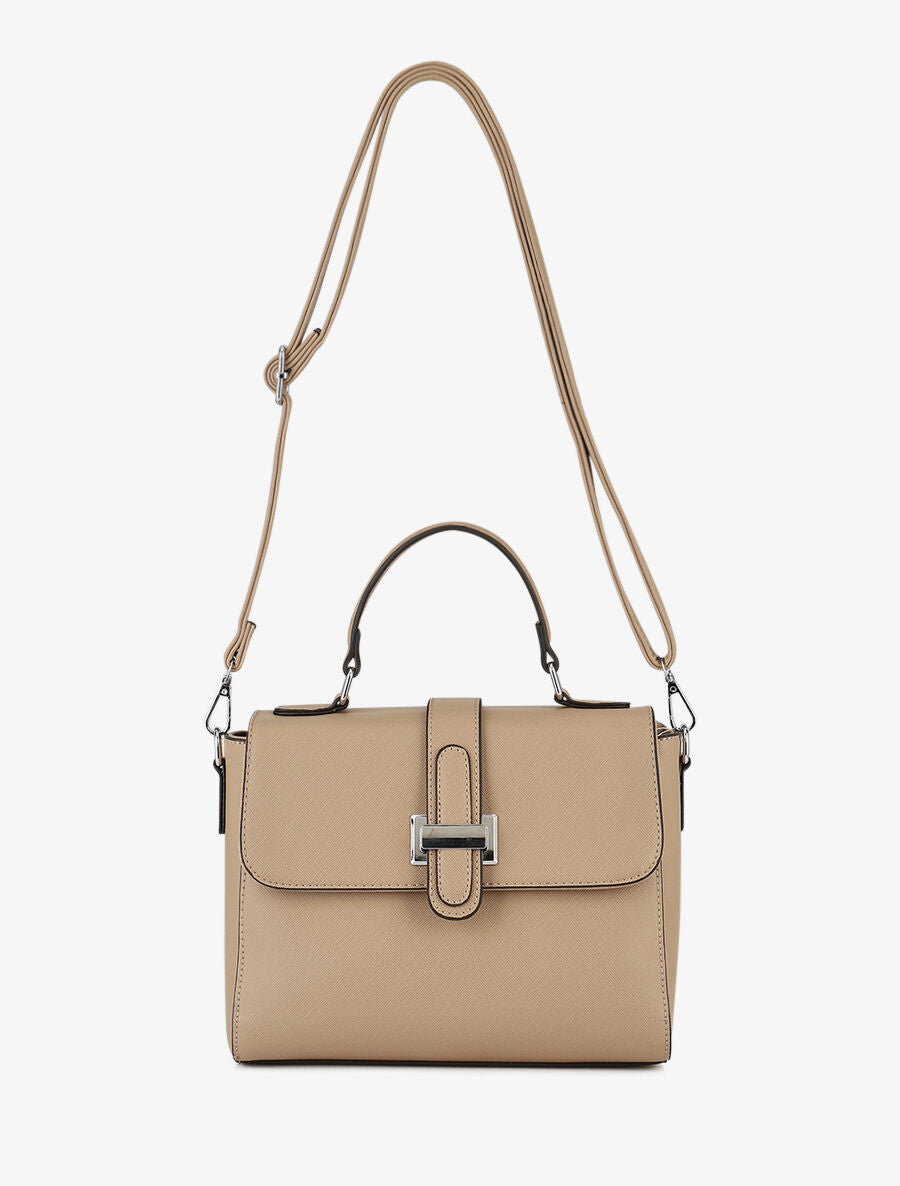 Sac à main Popie - Taupe - 3