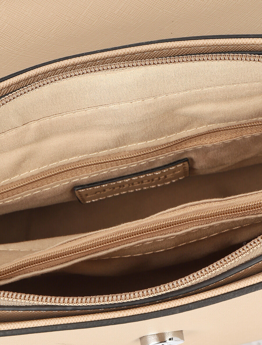 Sac à main Popie - Taupe - 4