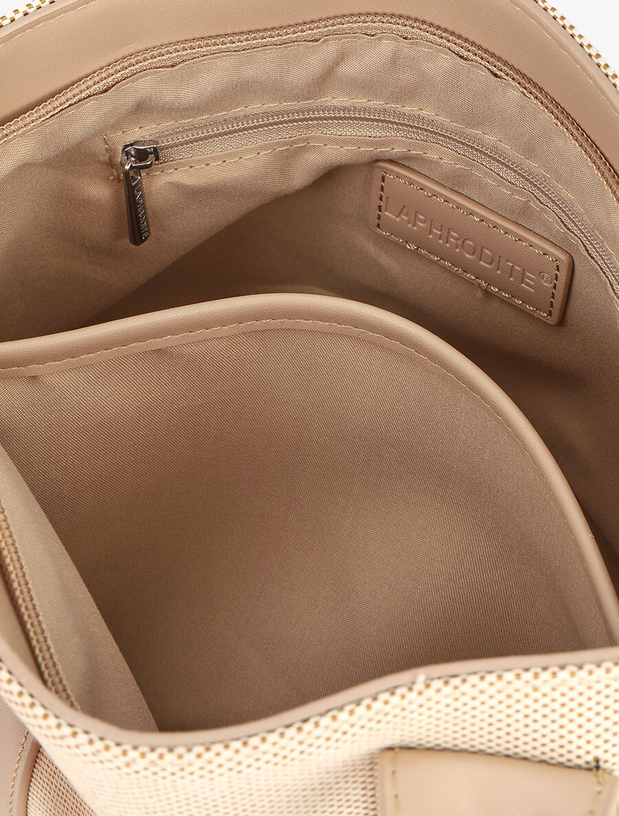Sac à main Milo - Beige - 3