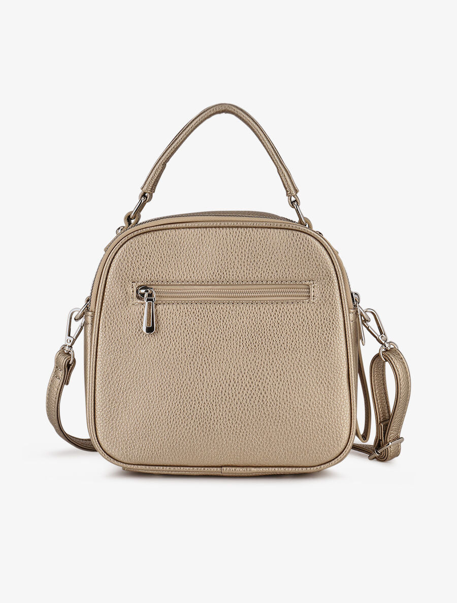 Sac besace Ashley - Or - 2