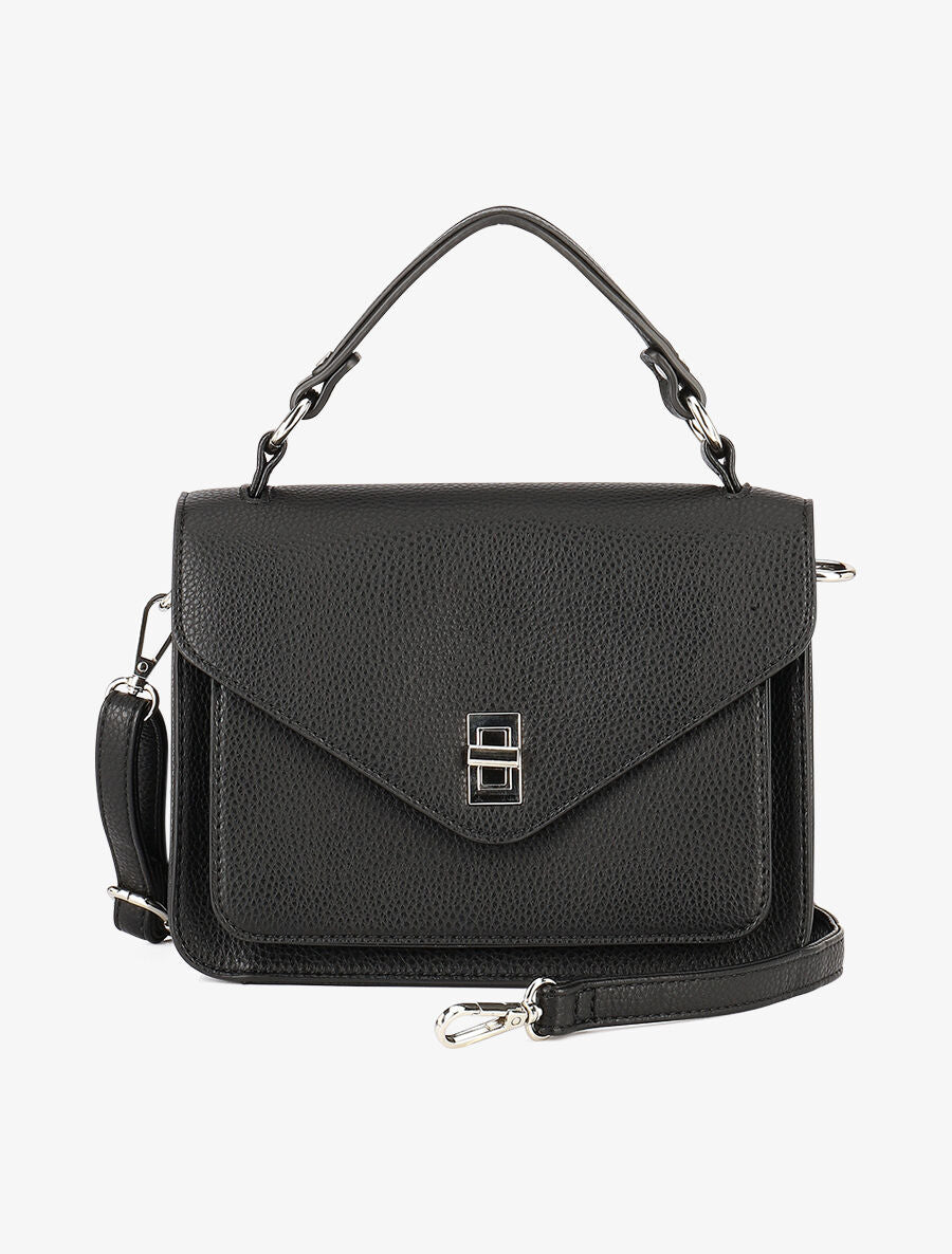 Sac à main Lena - Noir - 1